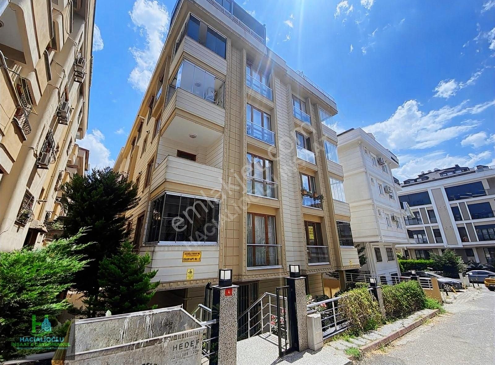 Maltepe İdealtepe Satılık Daire HACIALİOĞLU'NDAN İDEALTEPE METRO YA YAKIN 3+1 SATILIK DAİRE