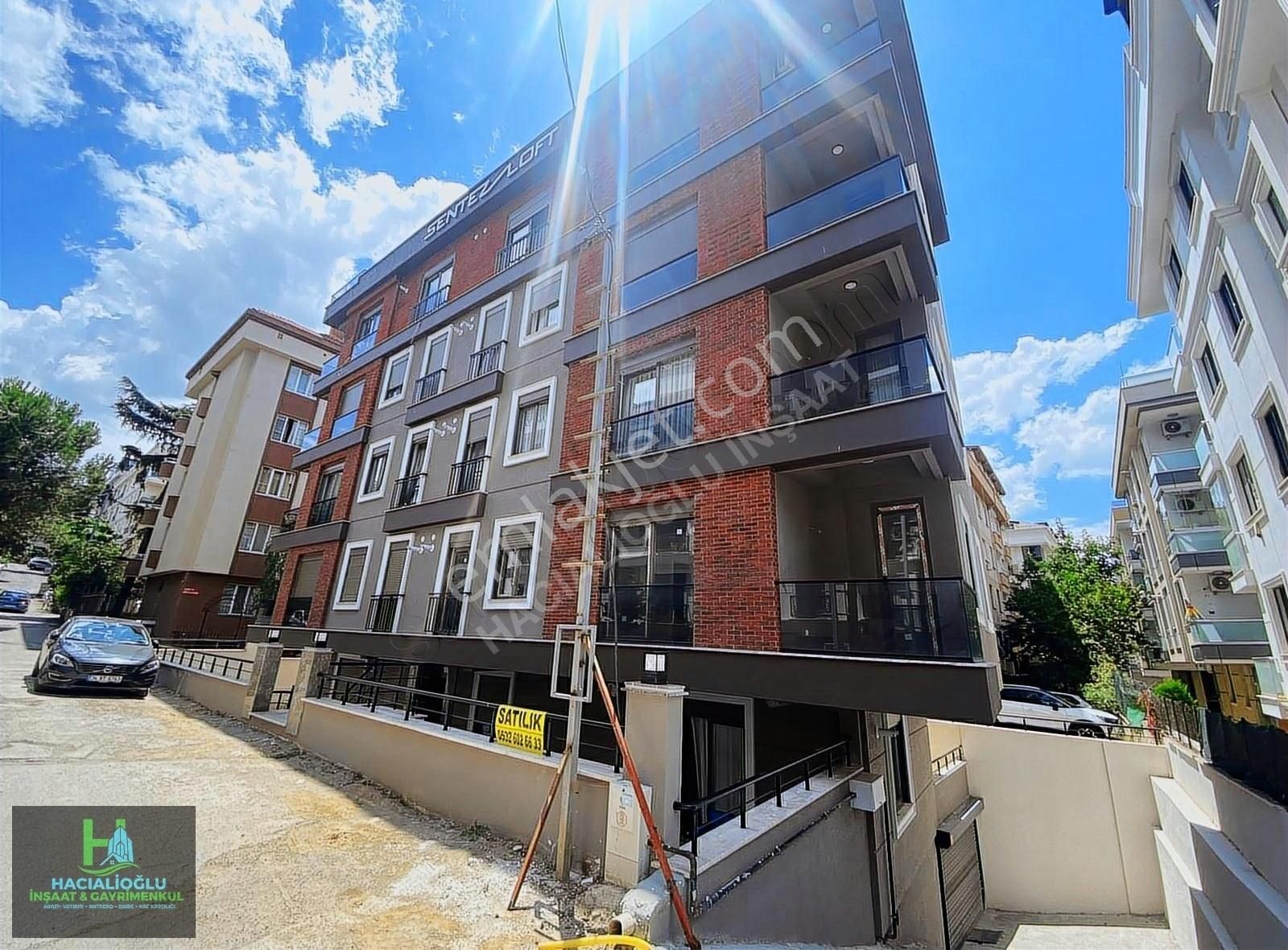 Maltepe İdealtepe Satılık Daire HACIALİOĞLU'NDAN İDEALTEPE'DE TAPU MASRAFSIZ SATILIK 3+1 DAİRE