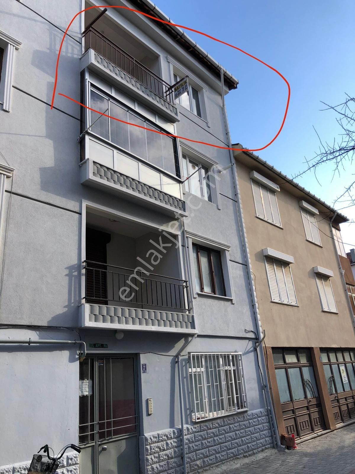 Şarköy İstiklal Satılık Daire İSTİKLAL MAHALLESİ'NDE 2+1/75 MASFAFSIZ BAKIMLI DAİRE 