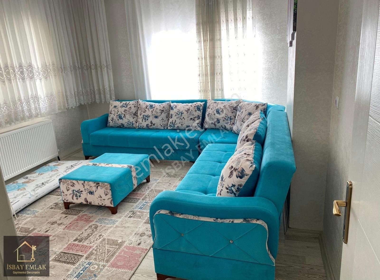 Artuklu 13 Mart Kiralık Daire MERKEZDE İLDO AŞAĞISI FULL EŞYALI KİRALIK 3+1 DAİRE_İSBAY EMLAK_