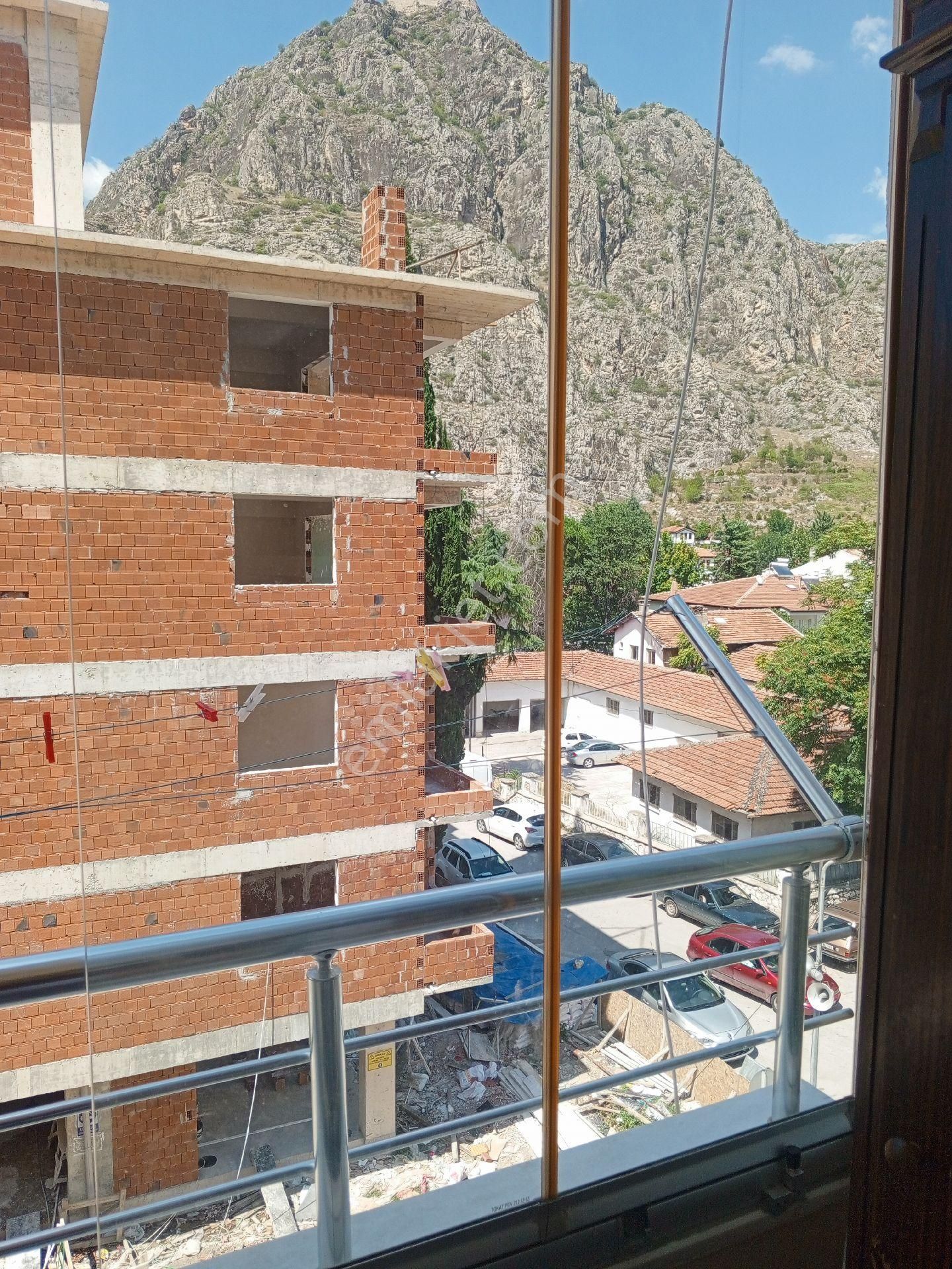 Amasya Merkez Hacı İlyas Satılık Daire yuksel gayrimenkul