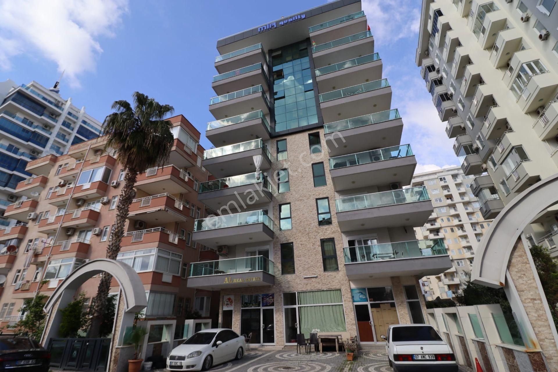 Alanya Mahmutlar Satılık Residence  SATILIK  DAIRE DUBLEKS 3+1 ALANYA  MAHMUTLAR