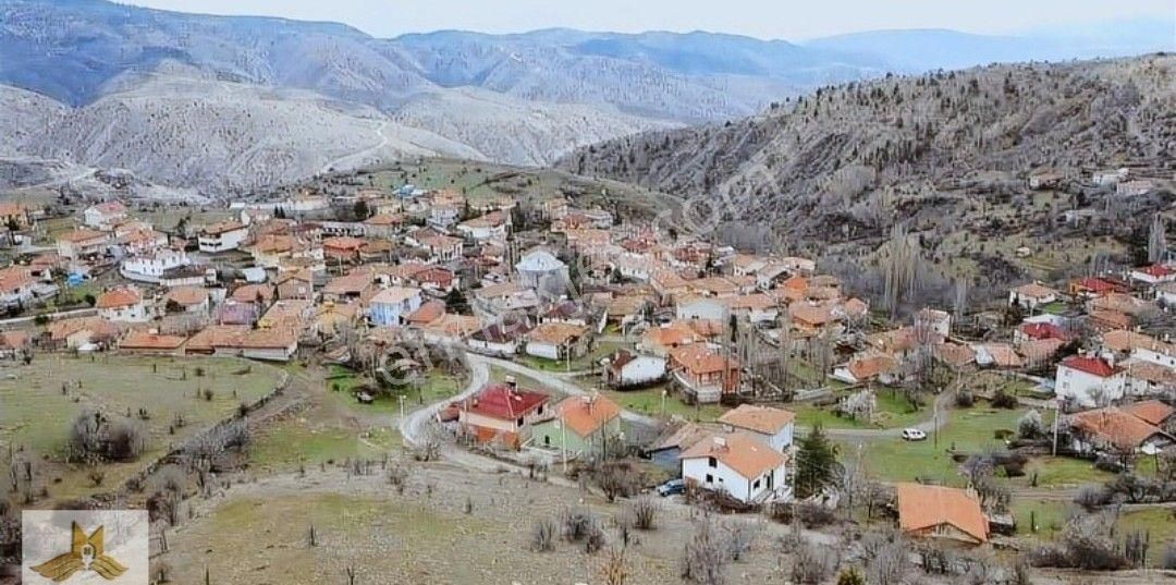 Korgun Dikenli Köyü (Merkez) Satılık Tarla ÇANKIRI KORGUN DİKENLİ MAH. 4750 M2 TARLA İMAR YANI SADECE 470 BİN TL 