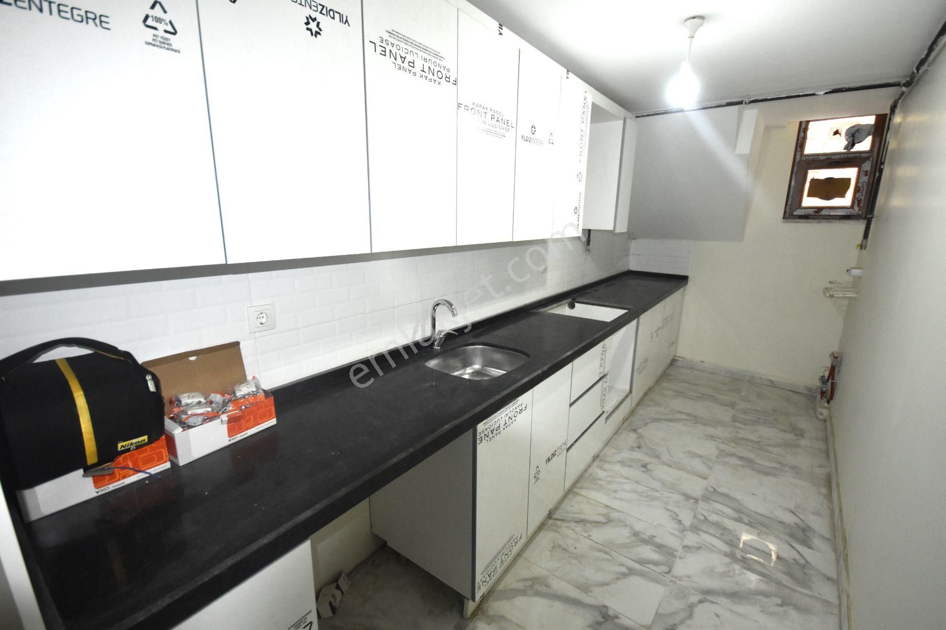 Cennet Mh Yerden Isıtmalı Kapalı Otoparklı 2+1 85m2 Baçekatı - Görsel 8