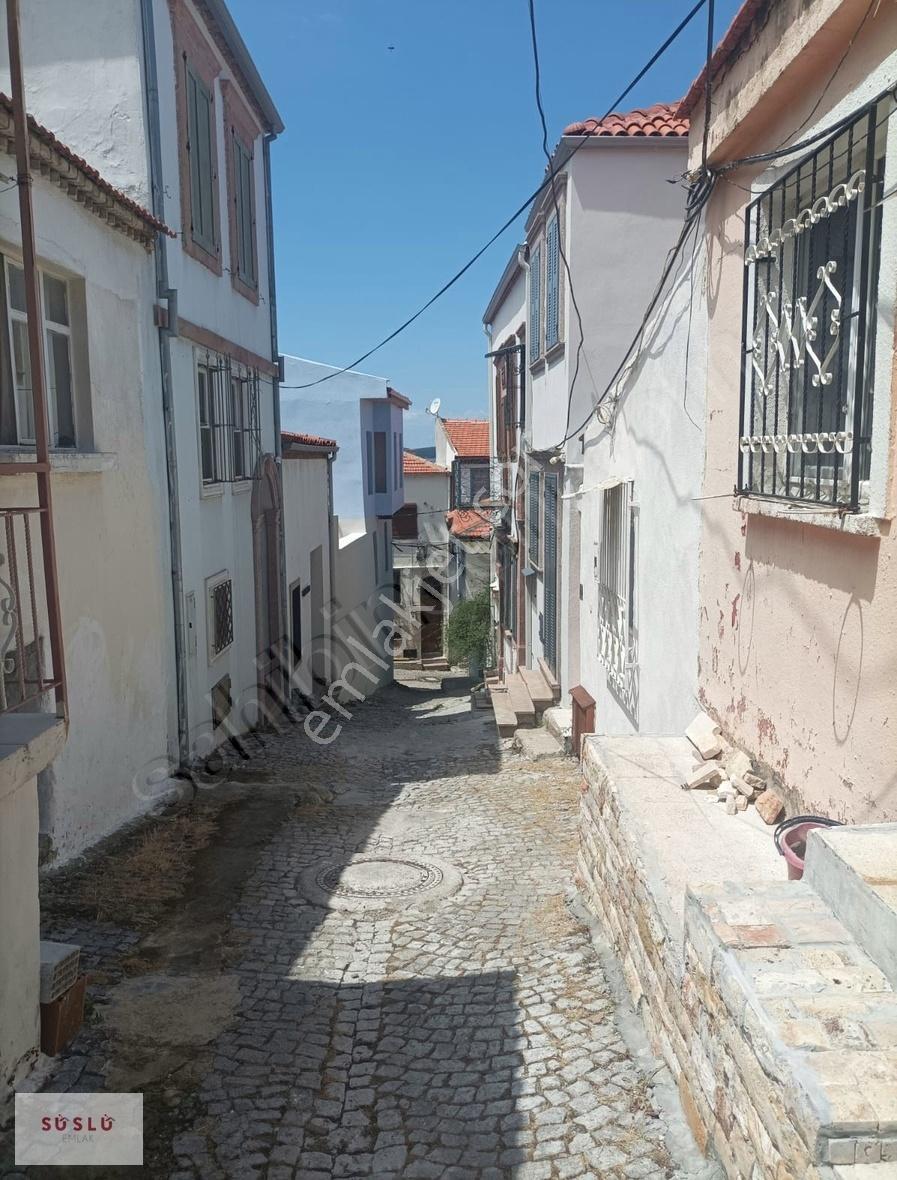 Ayvalık Sakarya Mahalesinde Deniz Manzaralı Satılık Müstakil Ev - Görsel 5
