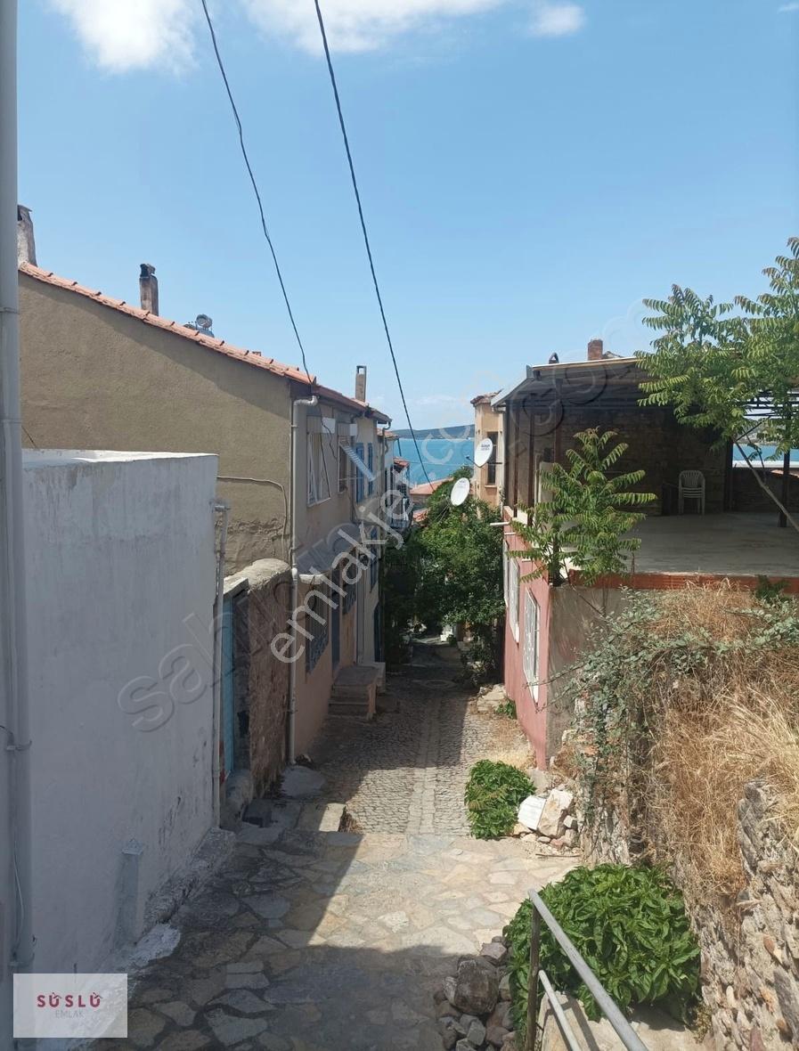 Ayvalık Sakarya Mahalesinde Deniz Manzaralı Satılık Müstakil Ev - Görsel 4