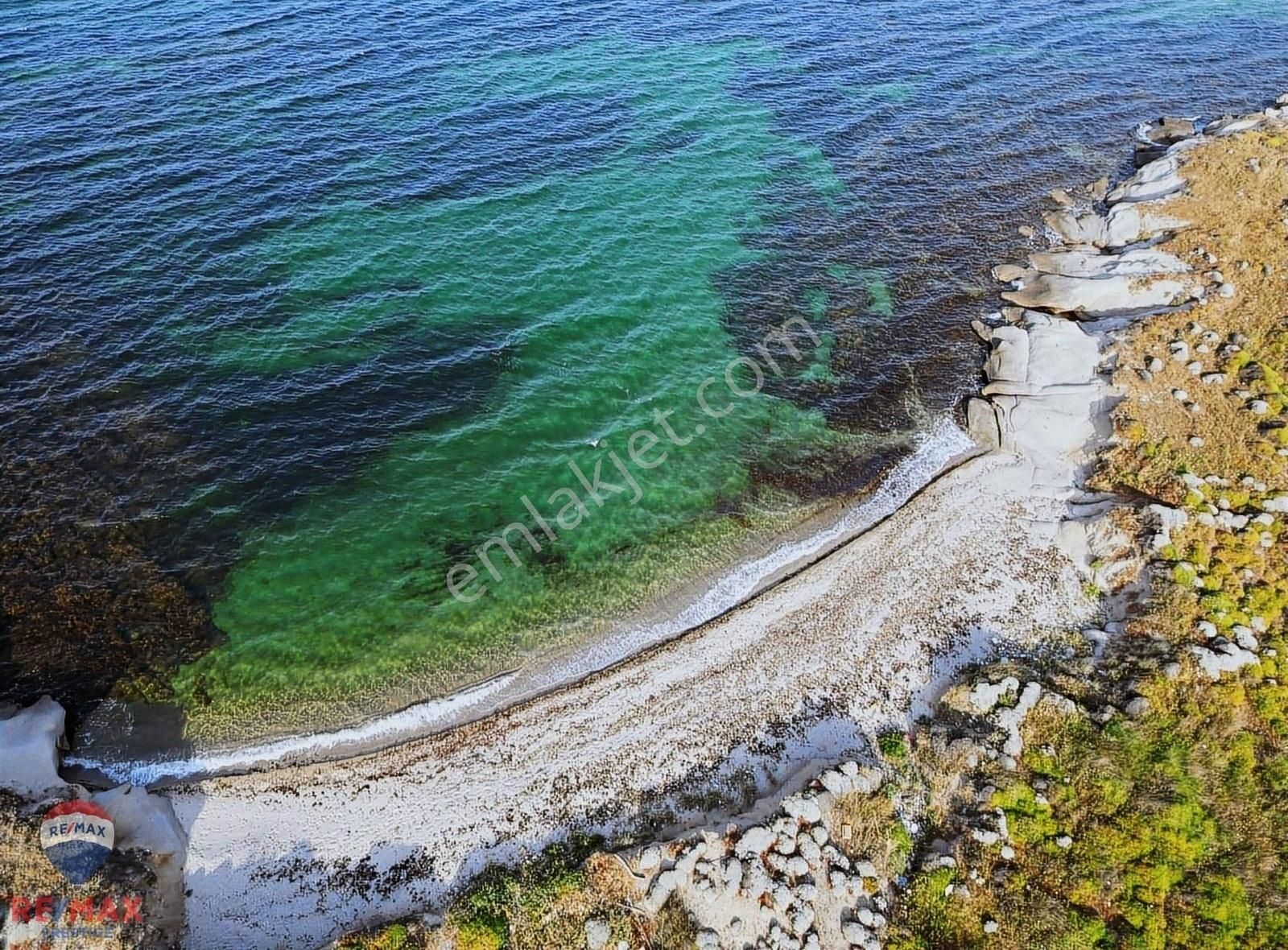 Marmara Deniz Satılık Sit Alanı AVŞA ADASI MAVİKOY MARİNADA DENİZ MANZARALI ARSA