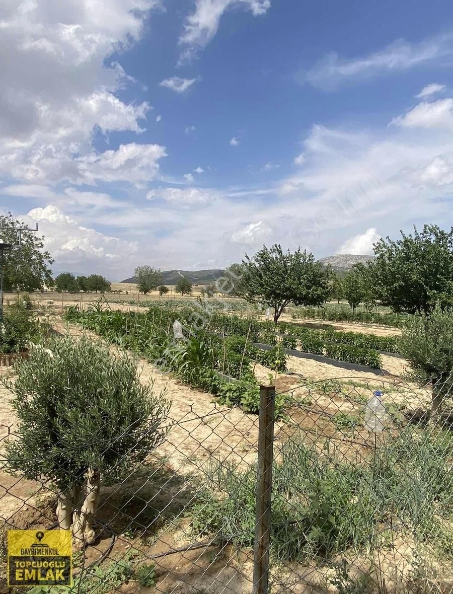 Antalya Korkuteli Bozovada Bahçe.4732..metrekare - Görsel 9