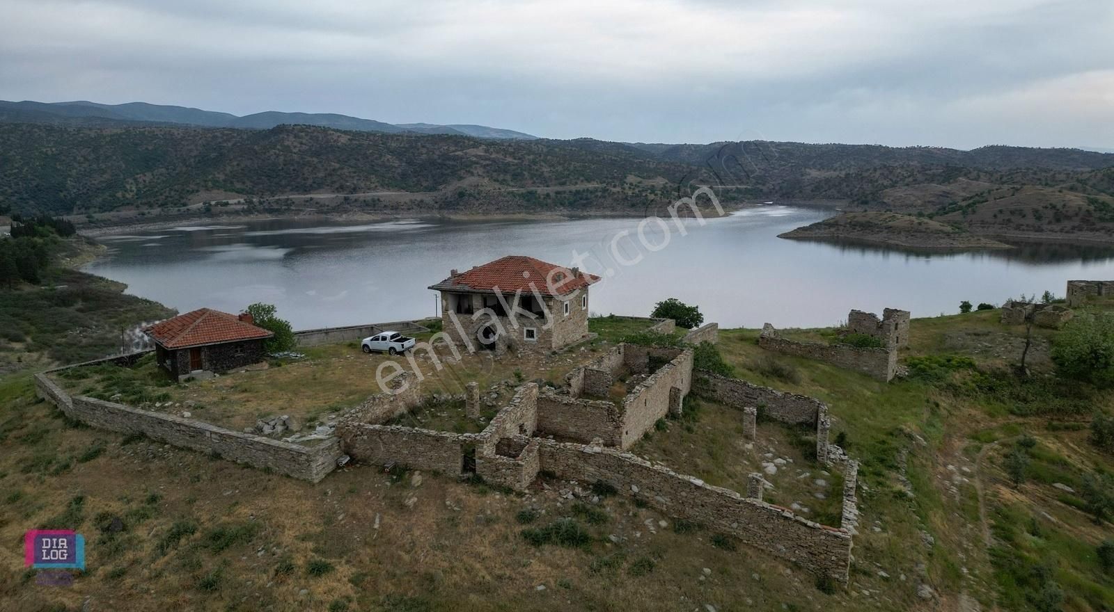 Dıalog Göktürk'ten 2.850 Dönüm Tesis