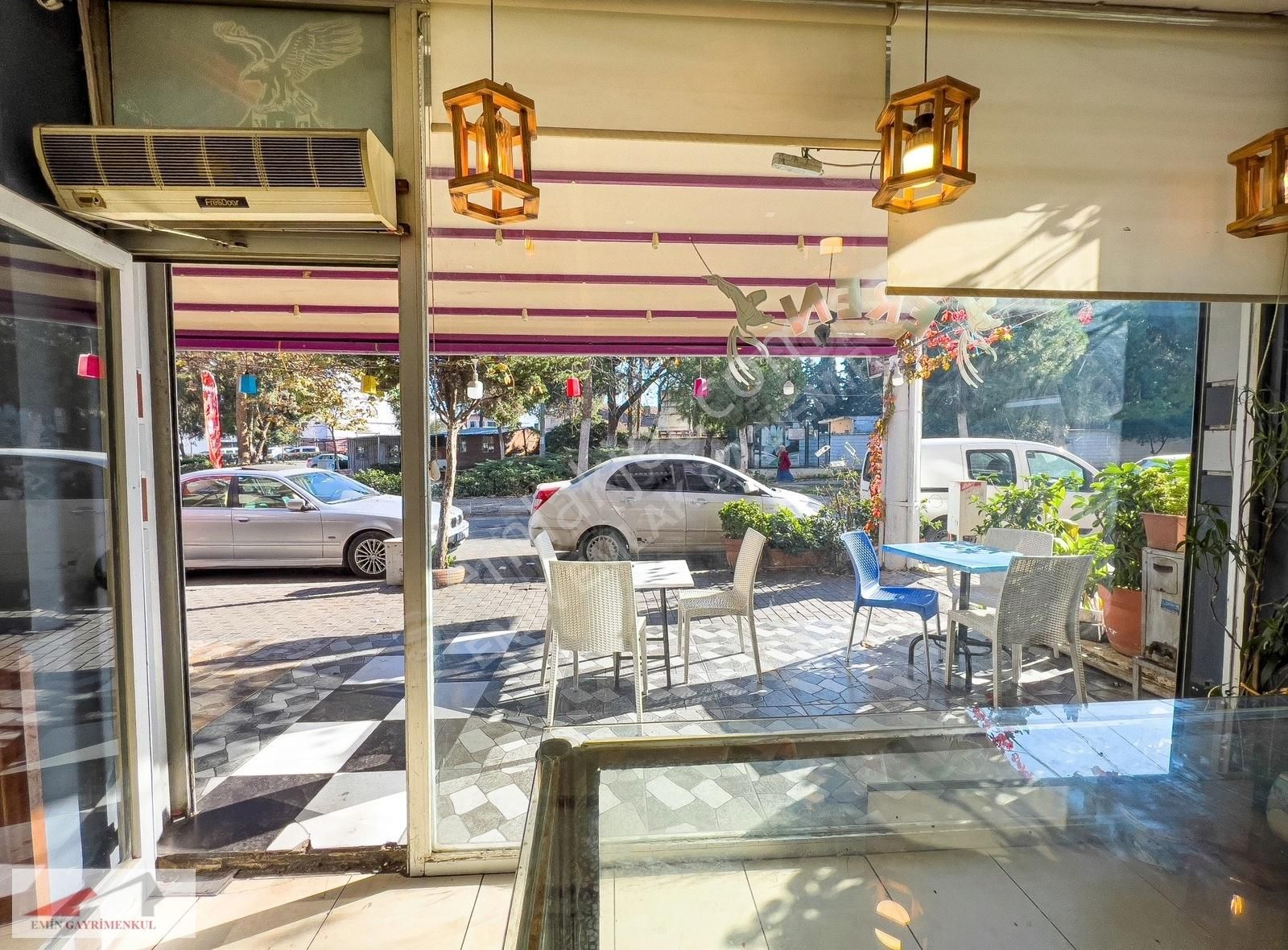 Emin'den Yeşillik Caddesi Yanı Komle Bina - Görsel 4