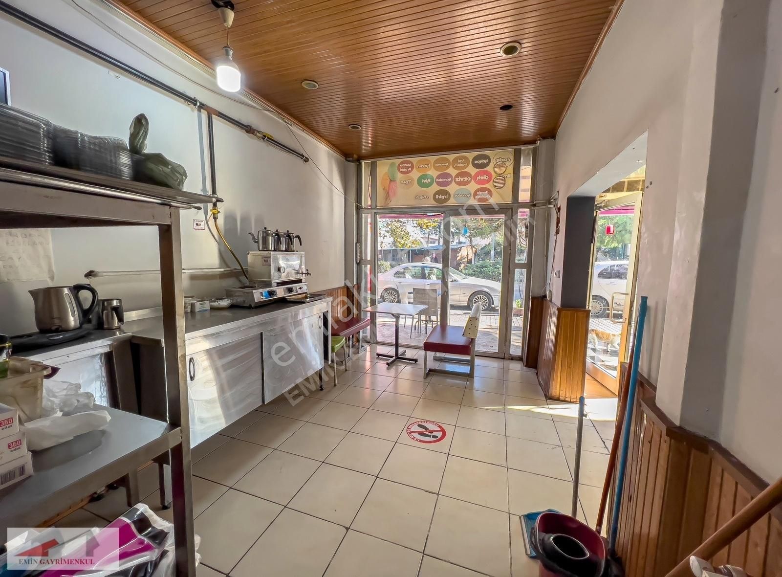 Emin'den Yeşillik Caddesi Yanı Komle Bina - Görsel 12