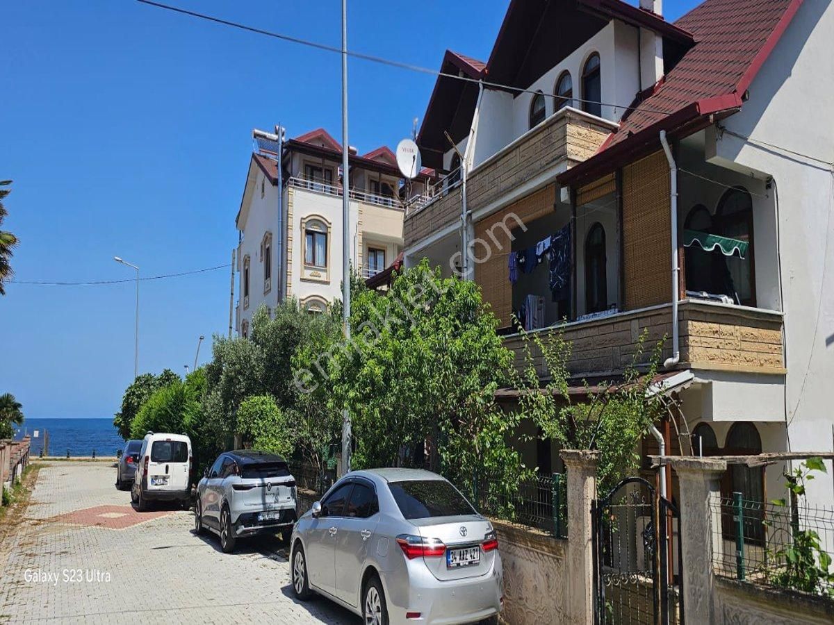 Kandıra Cebeci Satılık Daire CEBECİ SAHİLDE 3+1 DUBLEX DAİRE