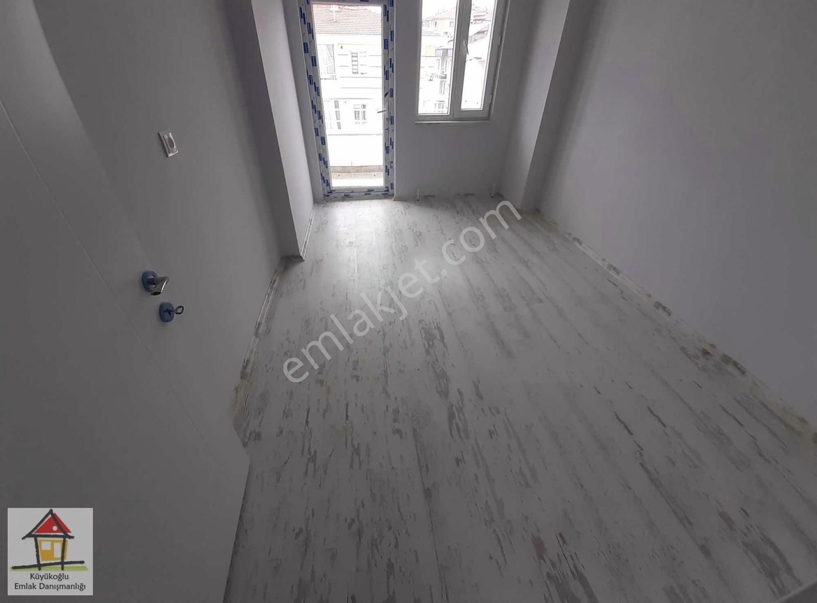 Çorum Merkez Ulukavak Satılık Daire KAHRAMANÇAVUŞ CADDESİNDE SIFIR 3+1 SATILIK DAİRE