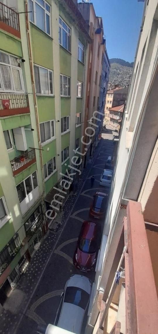 Yıldırım Yeşil Satılık Daire Bursa Kurtoğlu Mah. 2+1 Satılık Daire