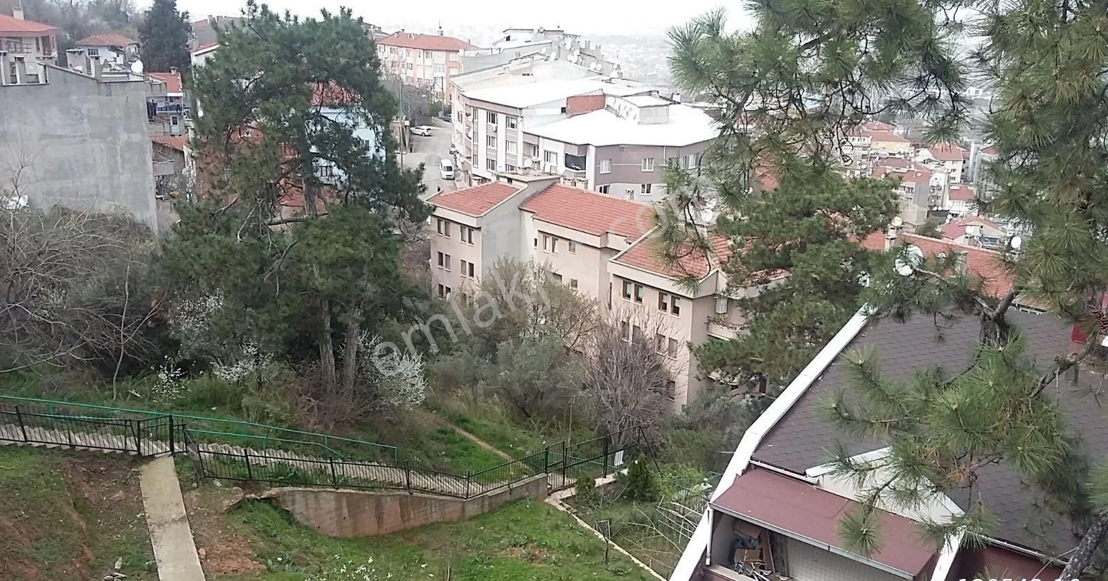 Bursa Çekirge Mh. Satılık 2+1 Daire Full Bursa Manzaralı Çamların İçin - Görsel 24