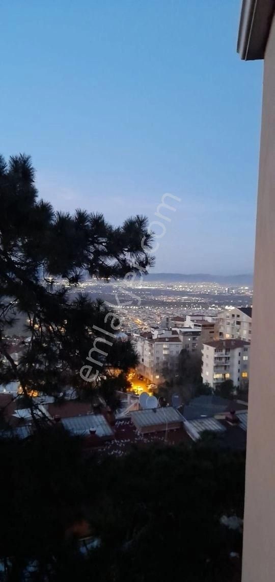Bursa Çekirge Mh. Satılık 2+1 Daire Full Bursa Manzaralı Çamların İçin - Görsel 27