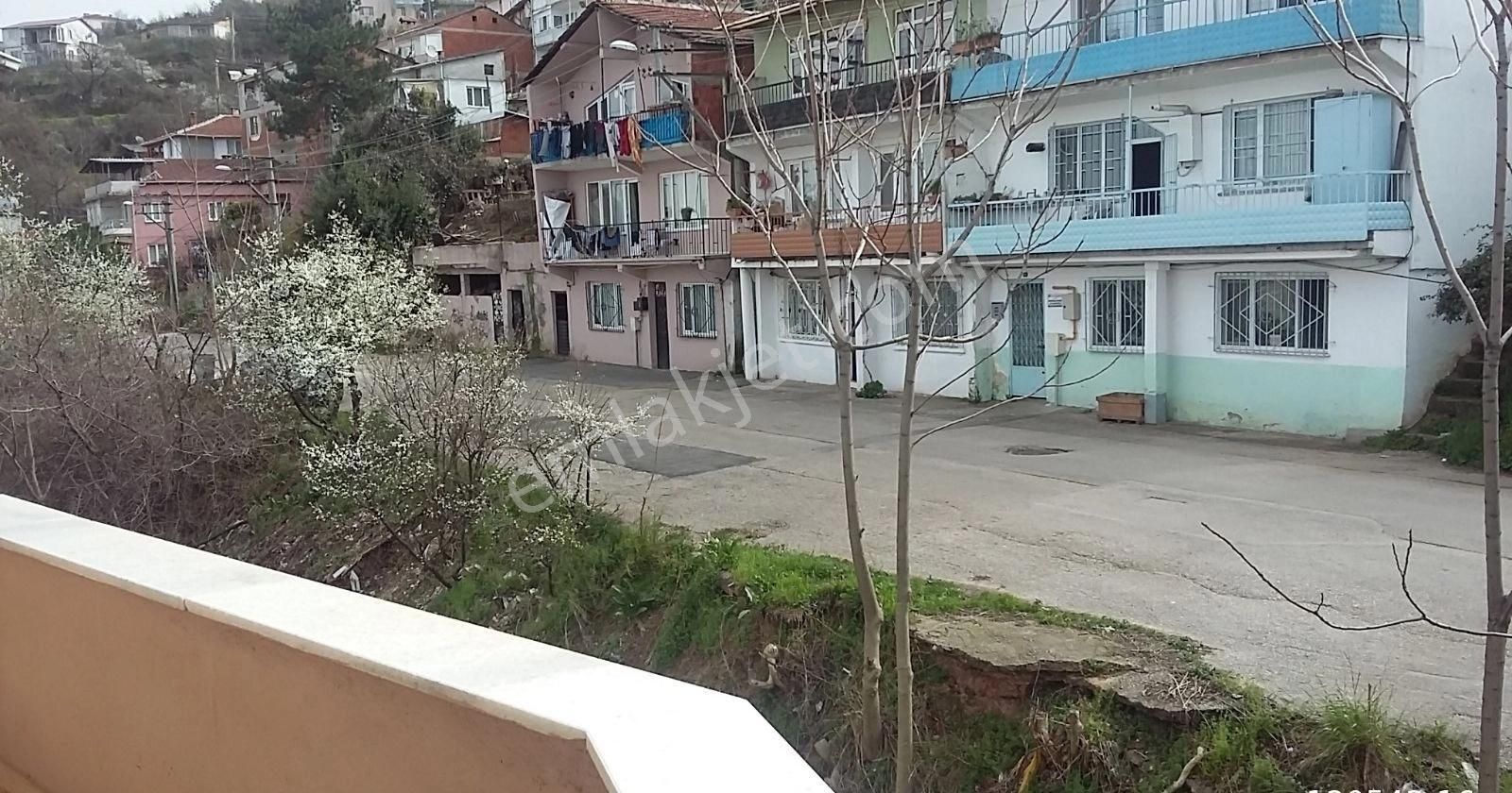 Bursa Çekirge Mh. Satılık 2+1 Daire Full Bursa Manzaralı Çamların İçin - Görsel 12