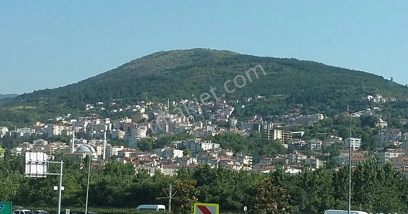 Bursa Çekirge Mh. Satılık 2+1 Daire Full Bursa Manzaralı Çamların İçin - Görsel 29