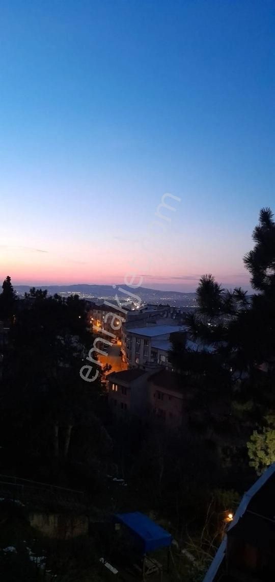 Bursa Çekirge Mh. Satılık 2+1 Daire Full Bursa Manzaralı Çamların İçin - Görsel 17