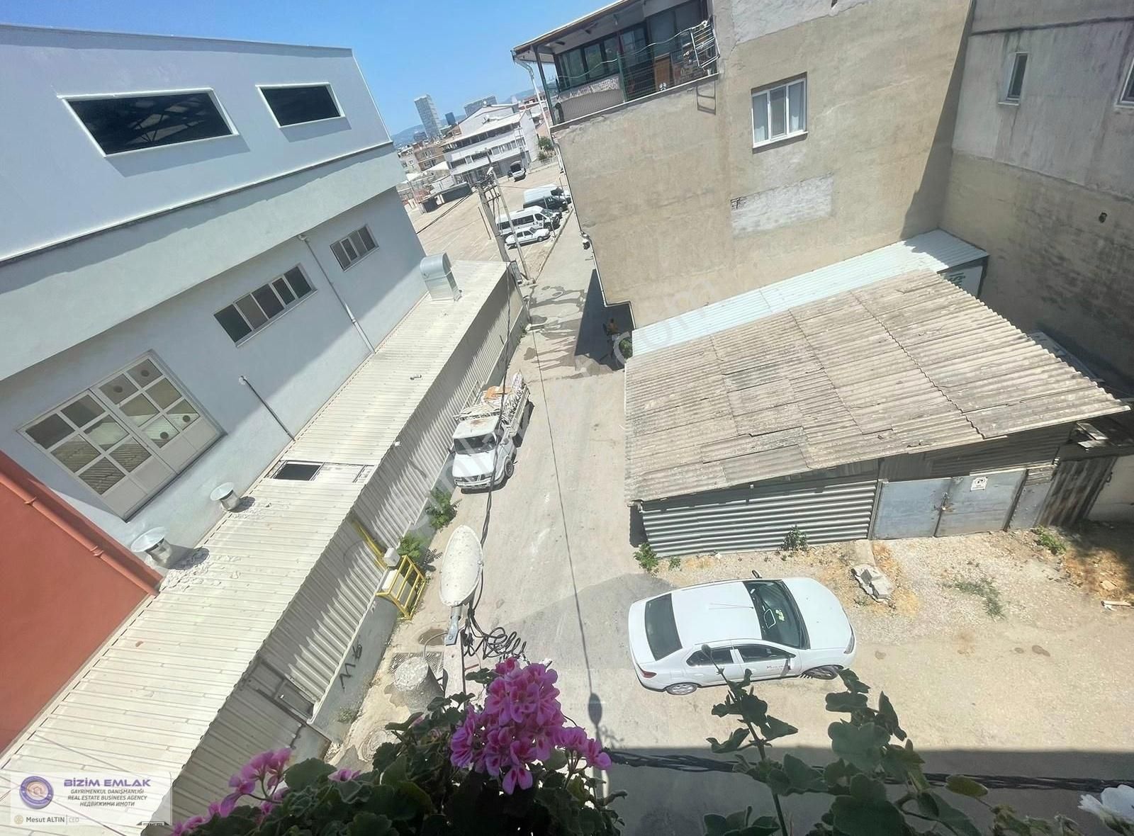 Bursa Osmangazi Küçük Balıklı Da Müstakil 4 Katlı Bina - Görsel 5