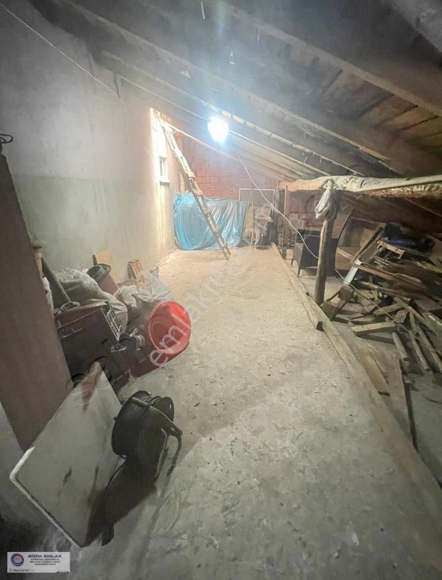 Bursa Osmangazi Küçük Balıklı Da Müstakil 4 Katlı Bina - Görsel 17