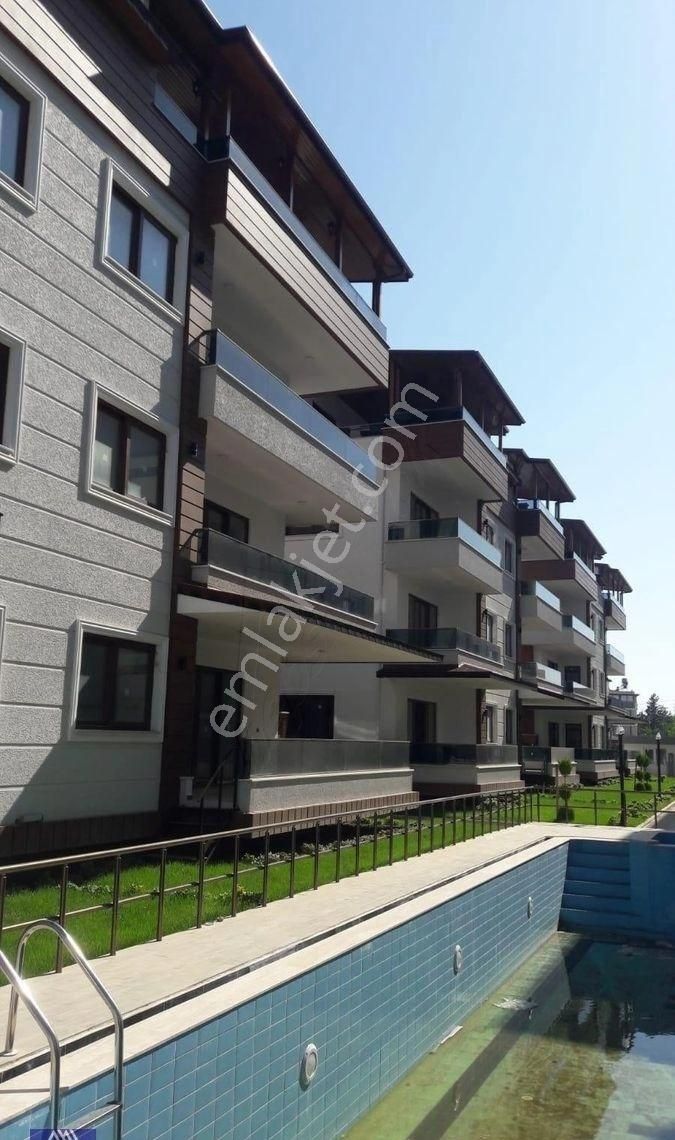 Arsuz Karaağaç Şarkonak Satılık Daire KARAAĞAÇ ŞARKONAK SİTE İÇERİSİNDE SATILIK DAİRE