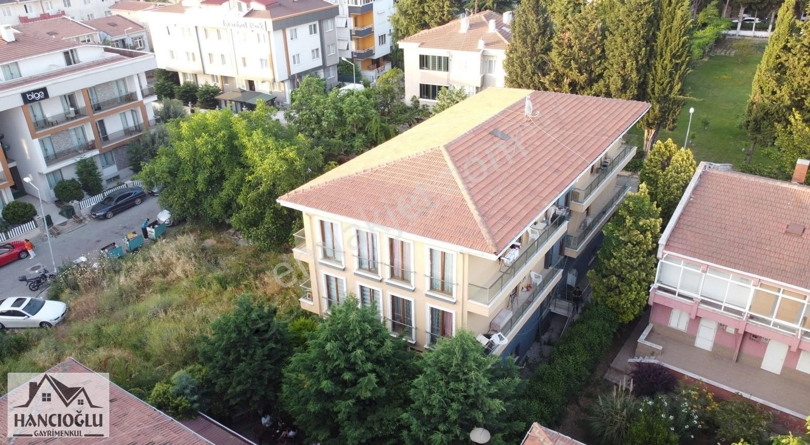 Süleymanpaşa Değirmenaltı Satılık Daire HANCIOĞLU'NDAN DEĞİRMENALTI MH MERKEZİ KONUMDA SATILIK 1+1 DAİRE