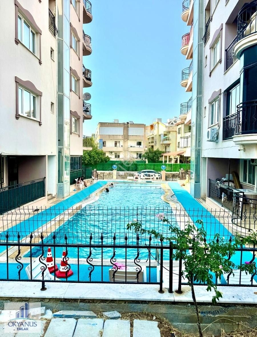 Didim Altınkum Satılık Daire DİDİM ALTINKUM ' DA 2+1 YAZLIK , HAVUZLU SİTE, DENİZE 200 MT