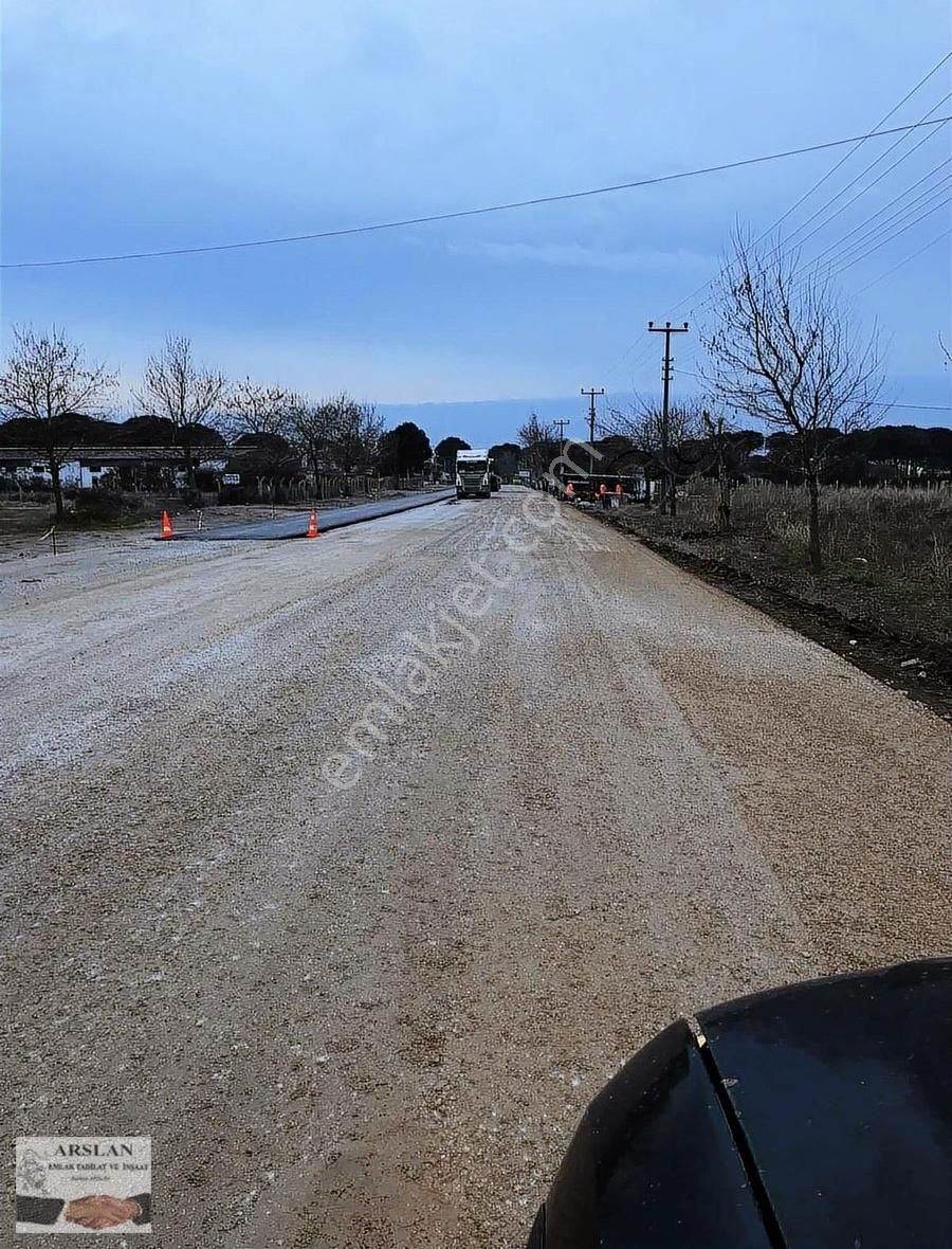 Arslanemlak Tan İskele Anayola Sıfır Arsa - Görsel 4