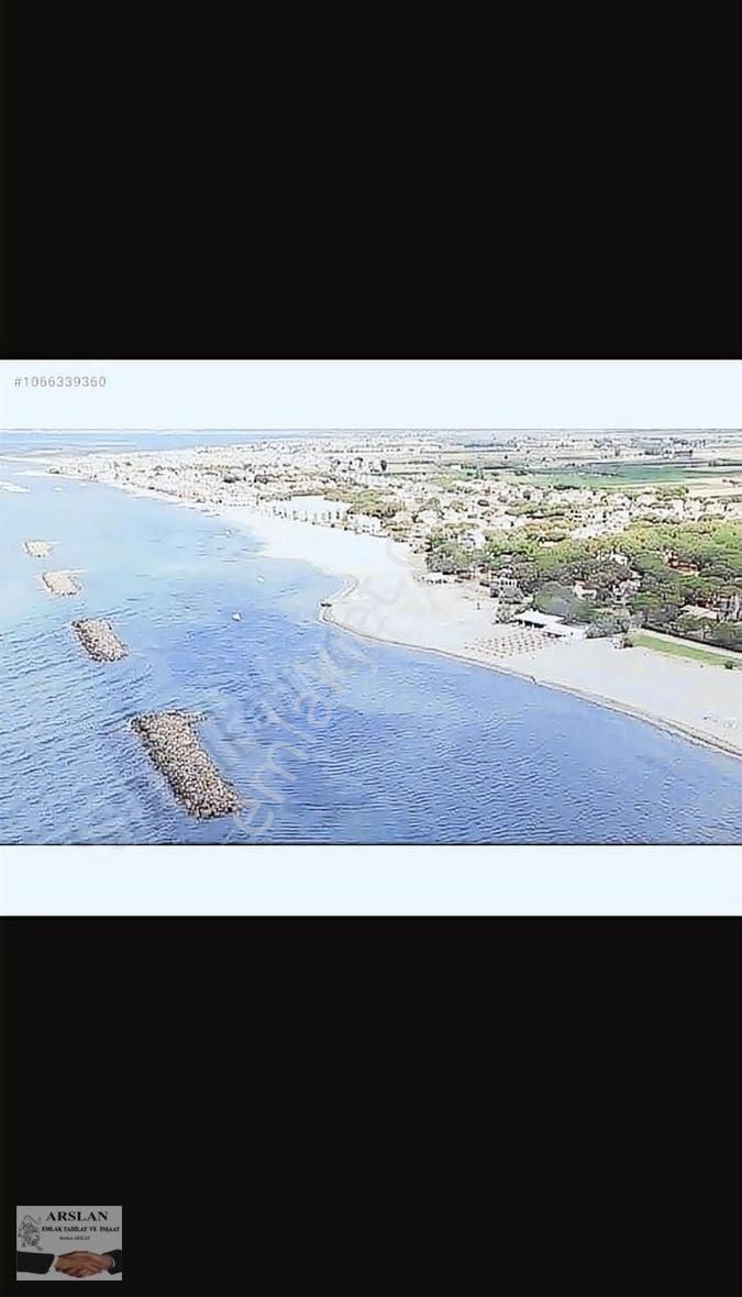 Arslanemlak Tan İskele Anayola Sıfır Arsa - Görsel 2