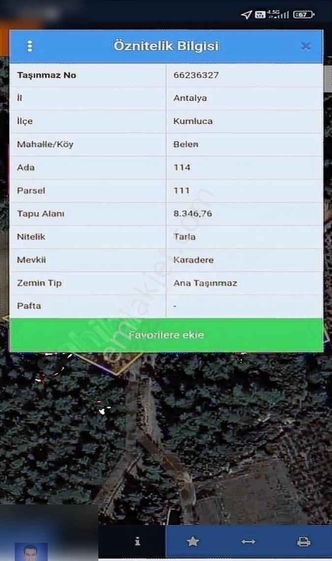 Belen De Sorunsuz Bahçe Ve Tarla - Görsel 14