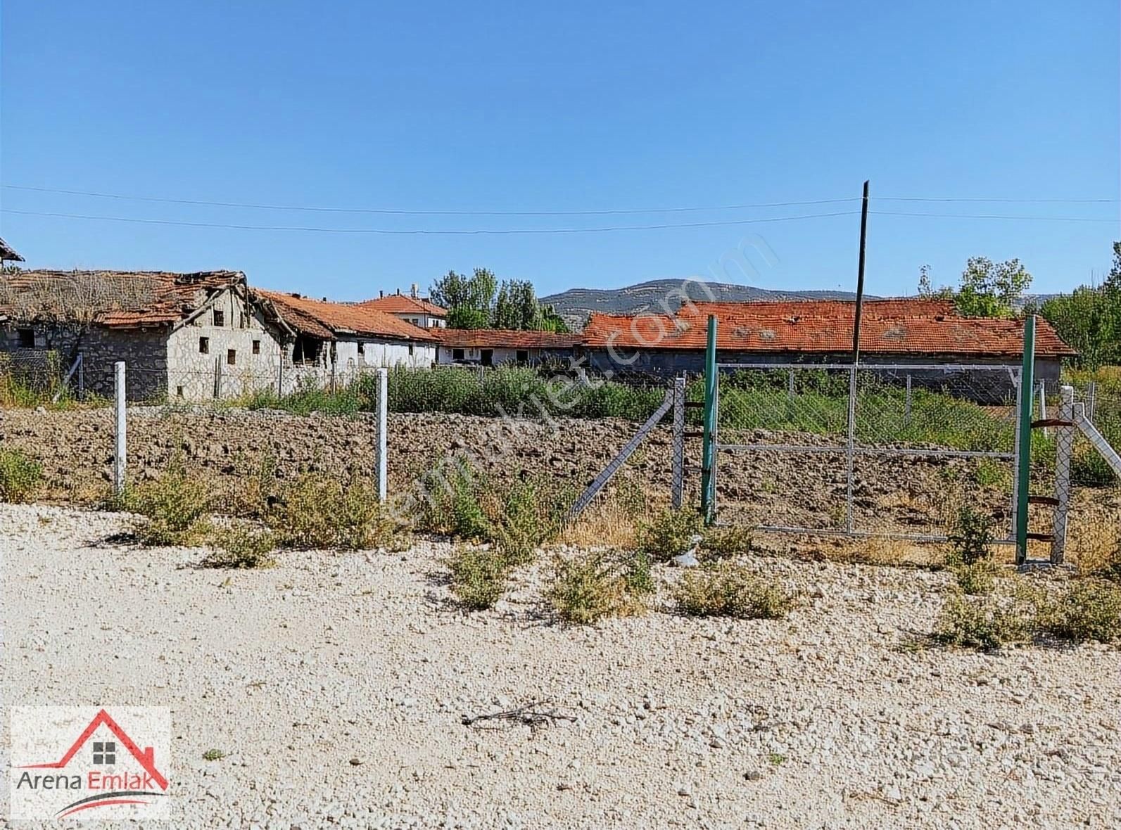 Tokat Turhal Satılık Ticari İmarlı ARENA EMLAK'TAN FIRSAT TİCARİ ARSA