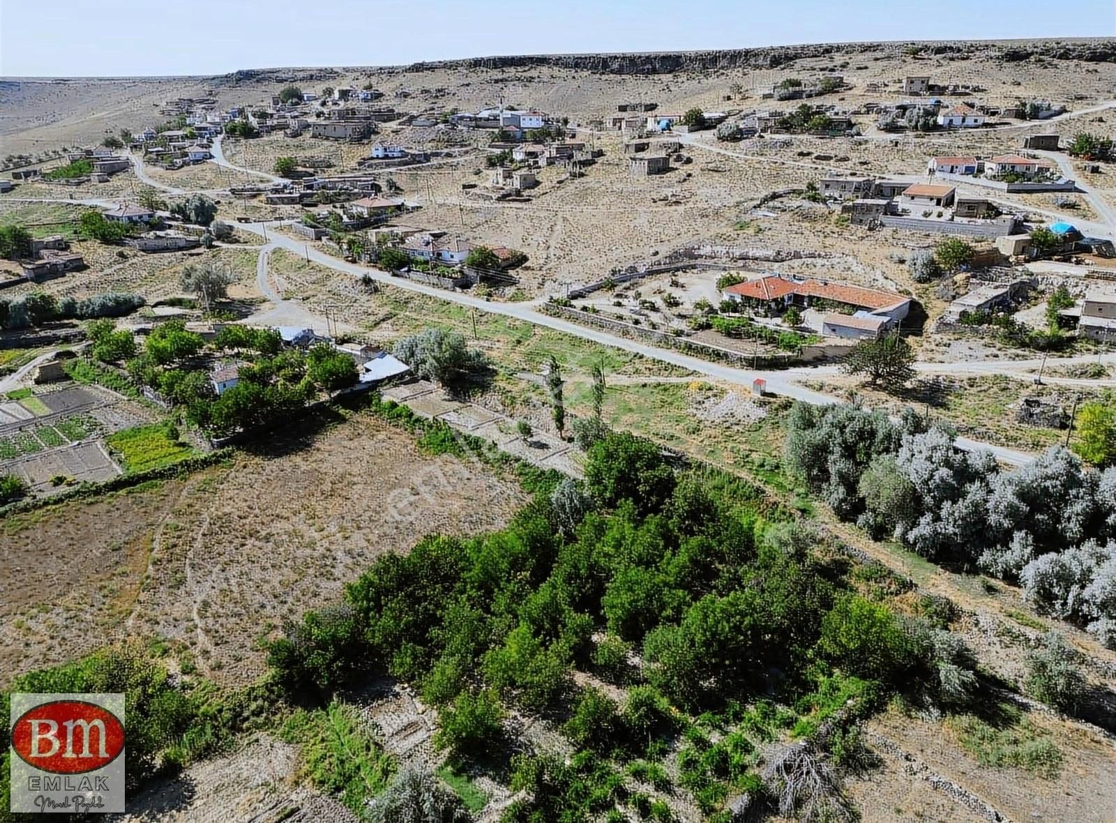 Mucur Aydoğmuş Köyü Satılık Konut İmarlı BM