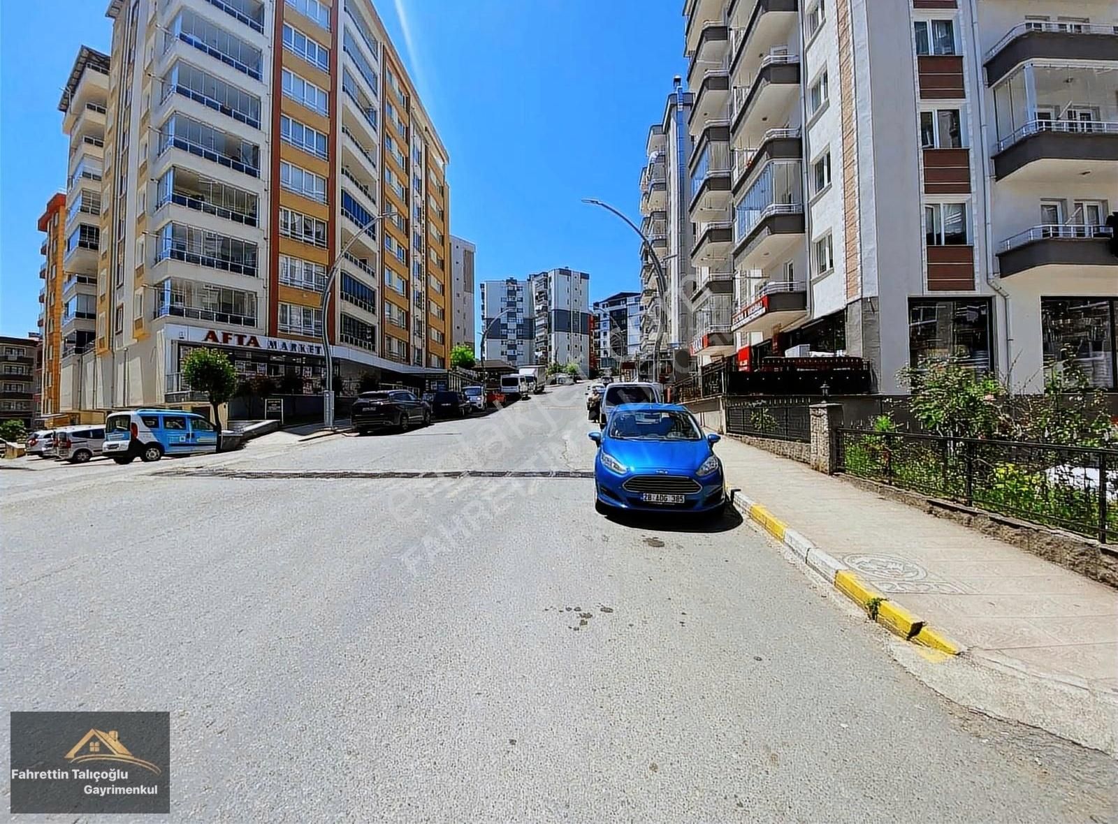 Giresun Merkez Gedikkaya Satılık Daire SATILIK 5+1 DUBLEX DENİZ MANZARALI DAİRE