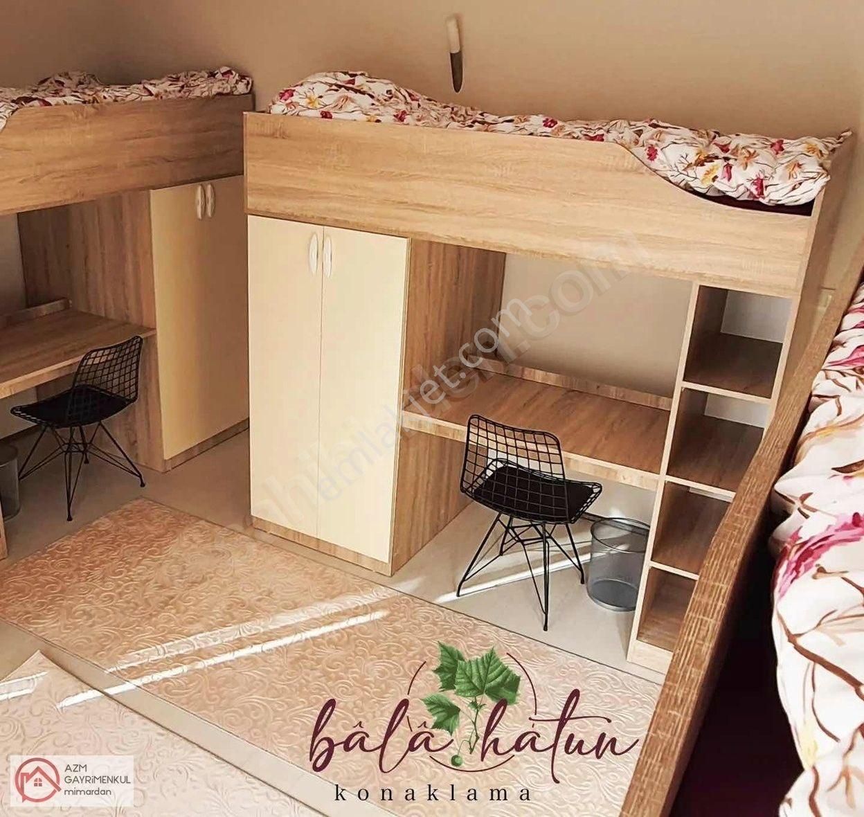 Avcılar Cihangir Kiralık Daire Bayanlara özel aile apartmanında oda