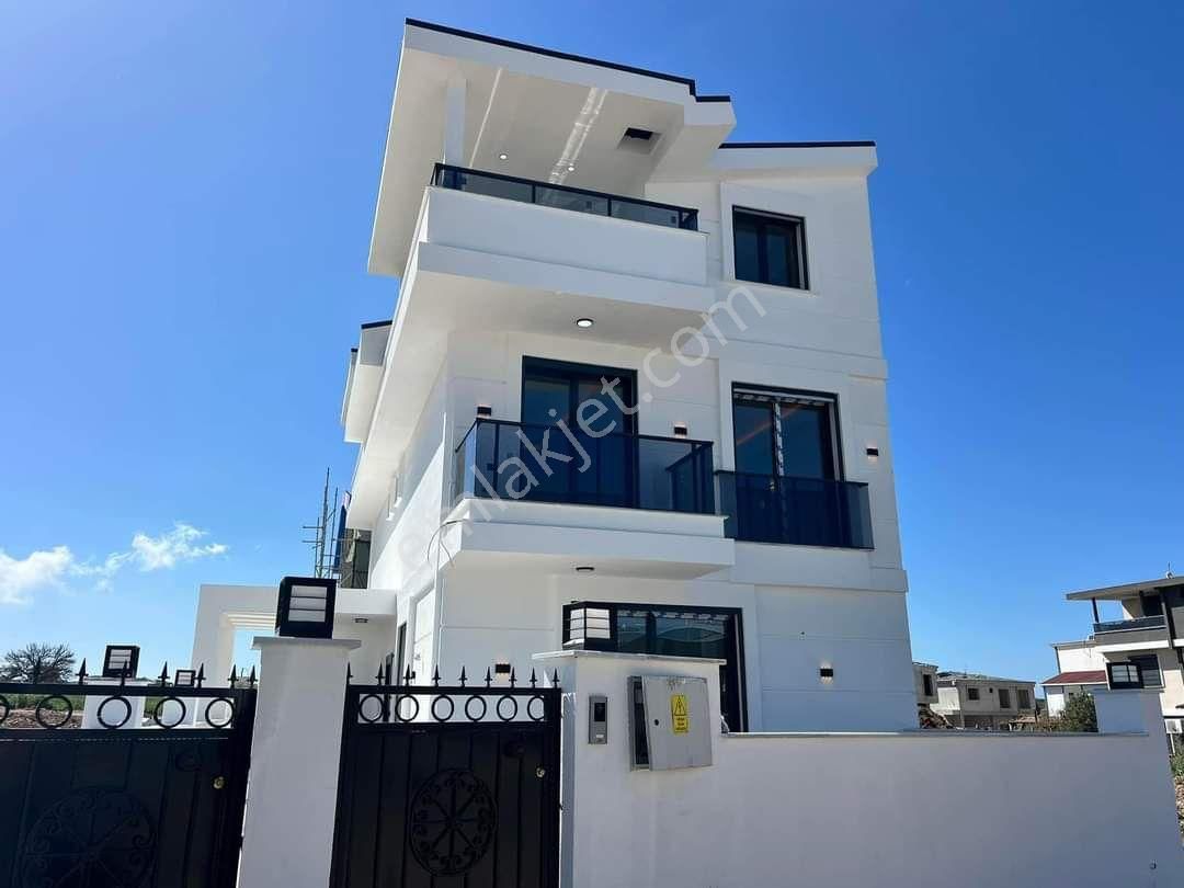 Didim Hisar Satılık Daire Didim Hisar Mah Satılık 3+1 Uygun Villa