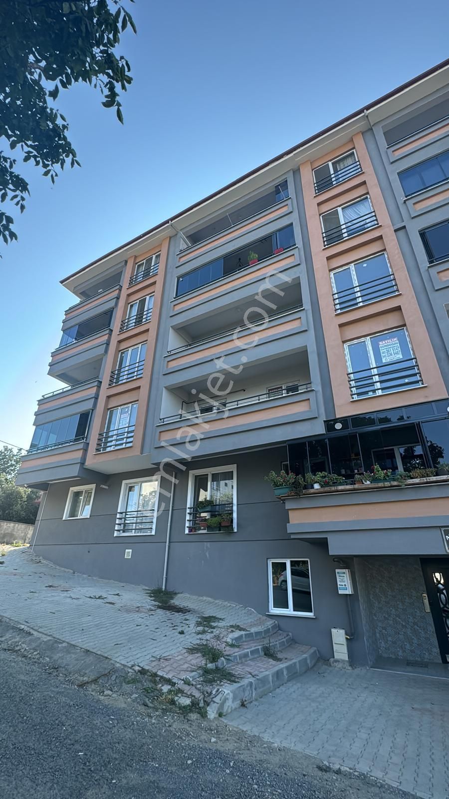 Süleymanpaşa Altınova Satılık Daire  TEKİRDAĞ SÜLEYMANPAŞA ALTINOVA MAH FULL DENİZ MANZARALI SATILIK DAİRE