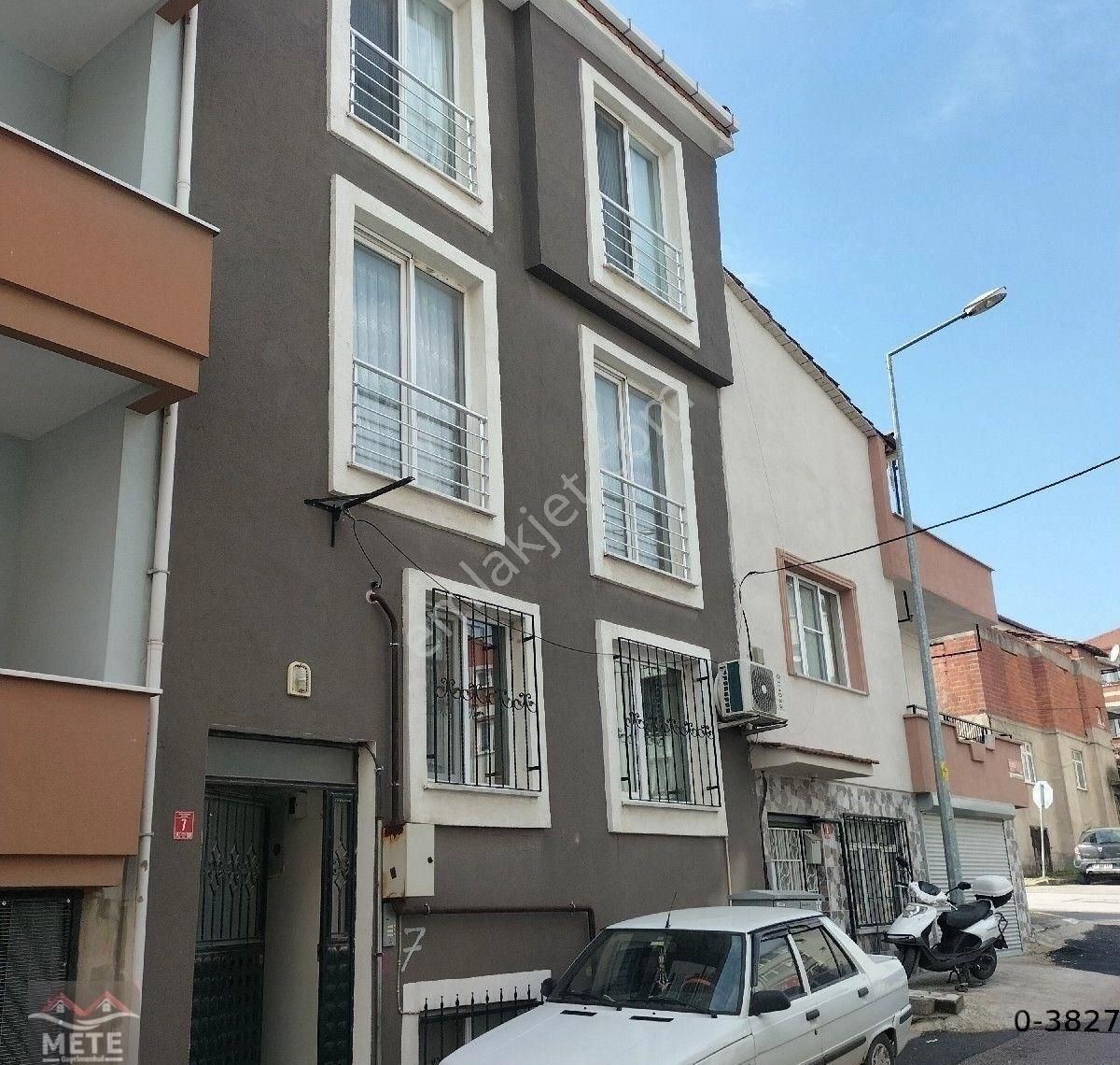 Karesi Toygar Satılık Daire SATILIK 2+1 DAİRE