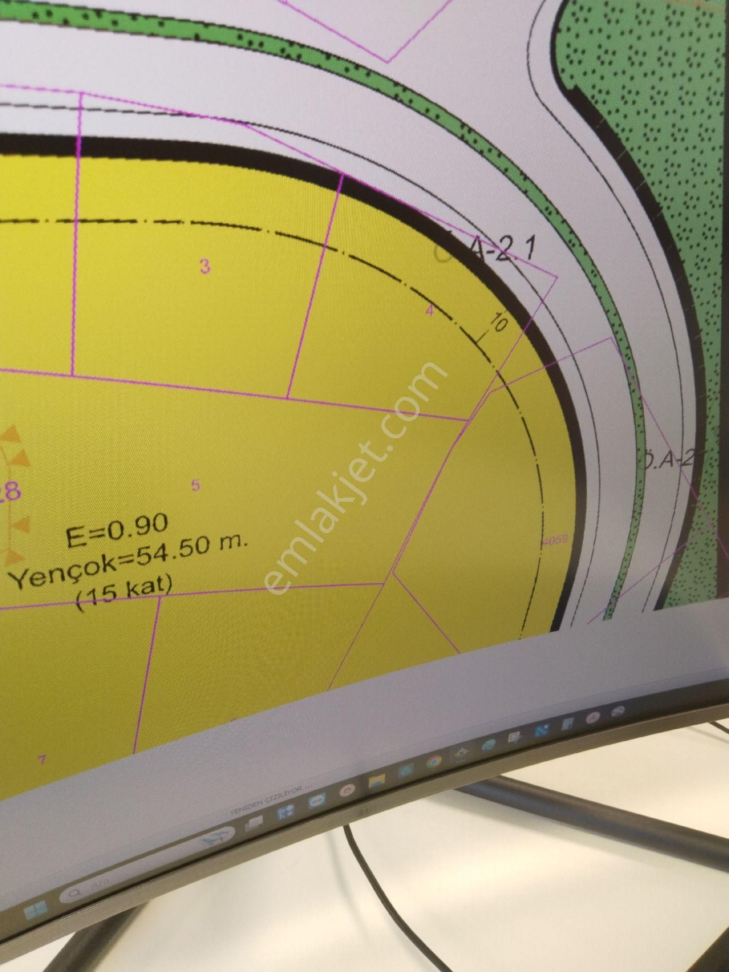 Yenişehir Çiftlikköy Satılık Konut İmarlı YENİSEHİR Menteş 