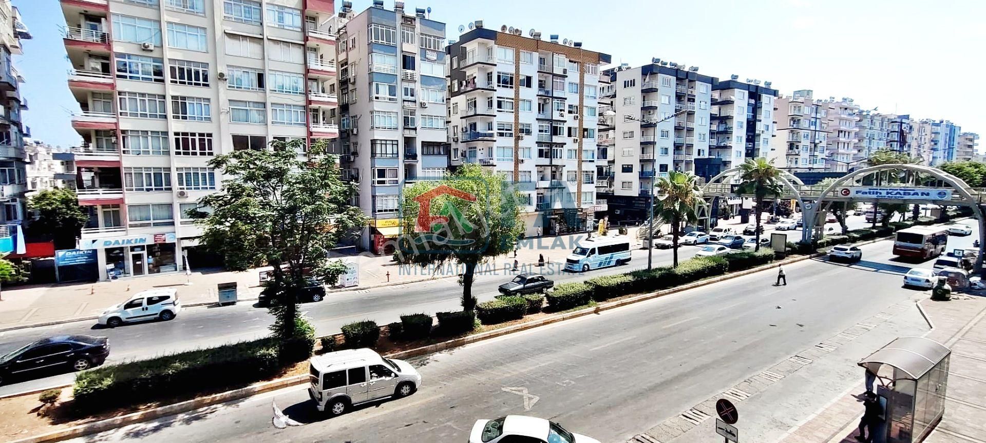 Yenişehir Cumhuriyet Kiralık Daire FA'DAN GMK CADDE ÜSTÜ GENİŞ OTURUMLU YAPILI 3+1 KİRALIK DAİRE