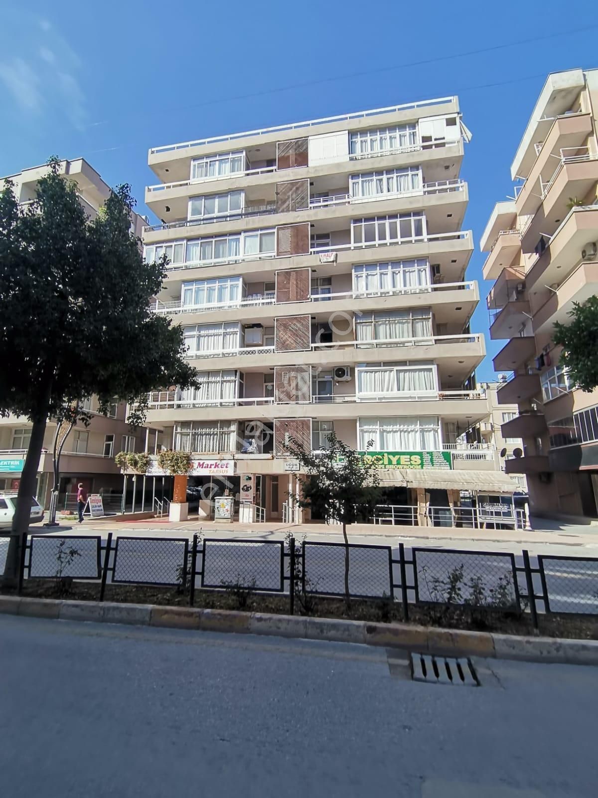 Tarsus Anıt Satılık Daire ANIT MAH. ATATÜRK BLV. ÜZERİNDE 5+1 DAİRE - ASANSÖRLÜ