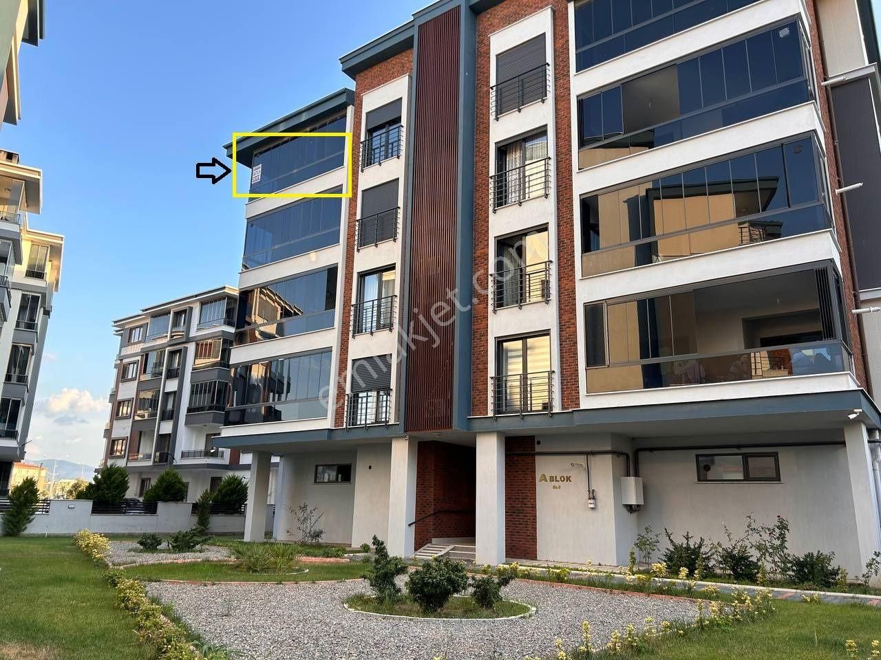 Edremit Cennetayağı Satılık Daire EDREMİT CENNETAYAĞI MAH. OKULLAR BÖLGESİ SATILIK 3+1 SIFIR DAİRE