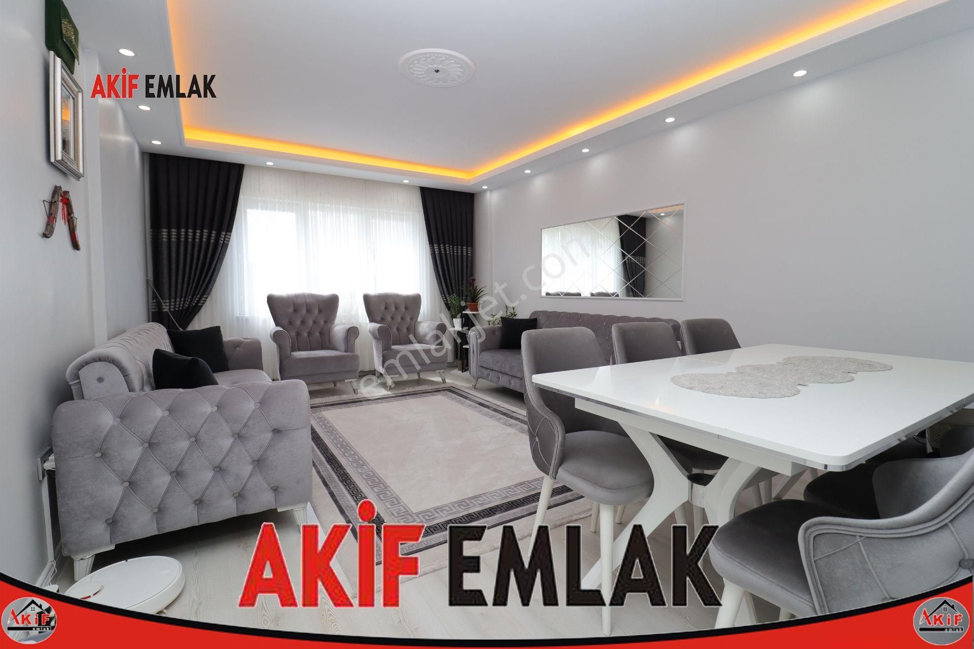 Etimesgut Ahi Mesut Satılık Daire  AKİF'ten AHİMESUT SİMGEŞEHİR 2 DE FULL YAPILI ARA KAT ASANSÖRLÜ DAİRE