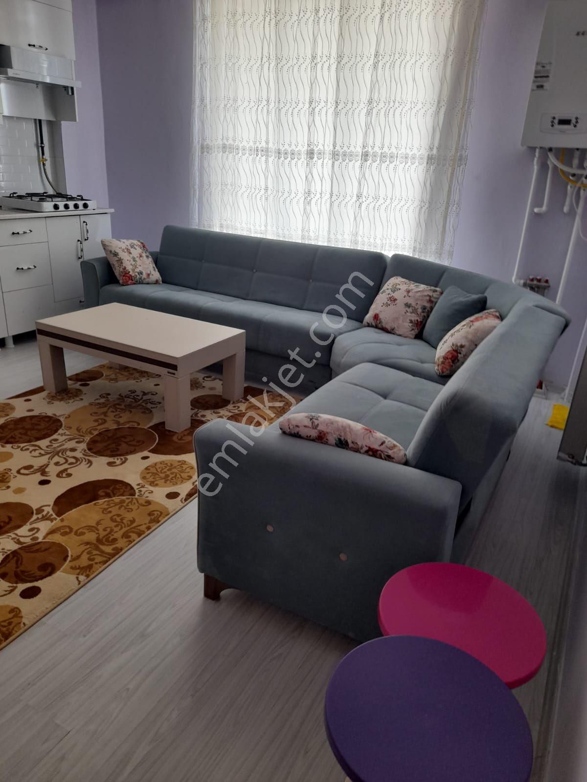 Kars Merkez Şehitler Kiralık Daire KARS İKS EMLAKTAN KİRALIK 1+1 FULL EŞYALI KİRALIK DAİRE