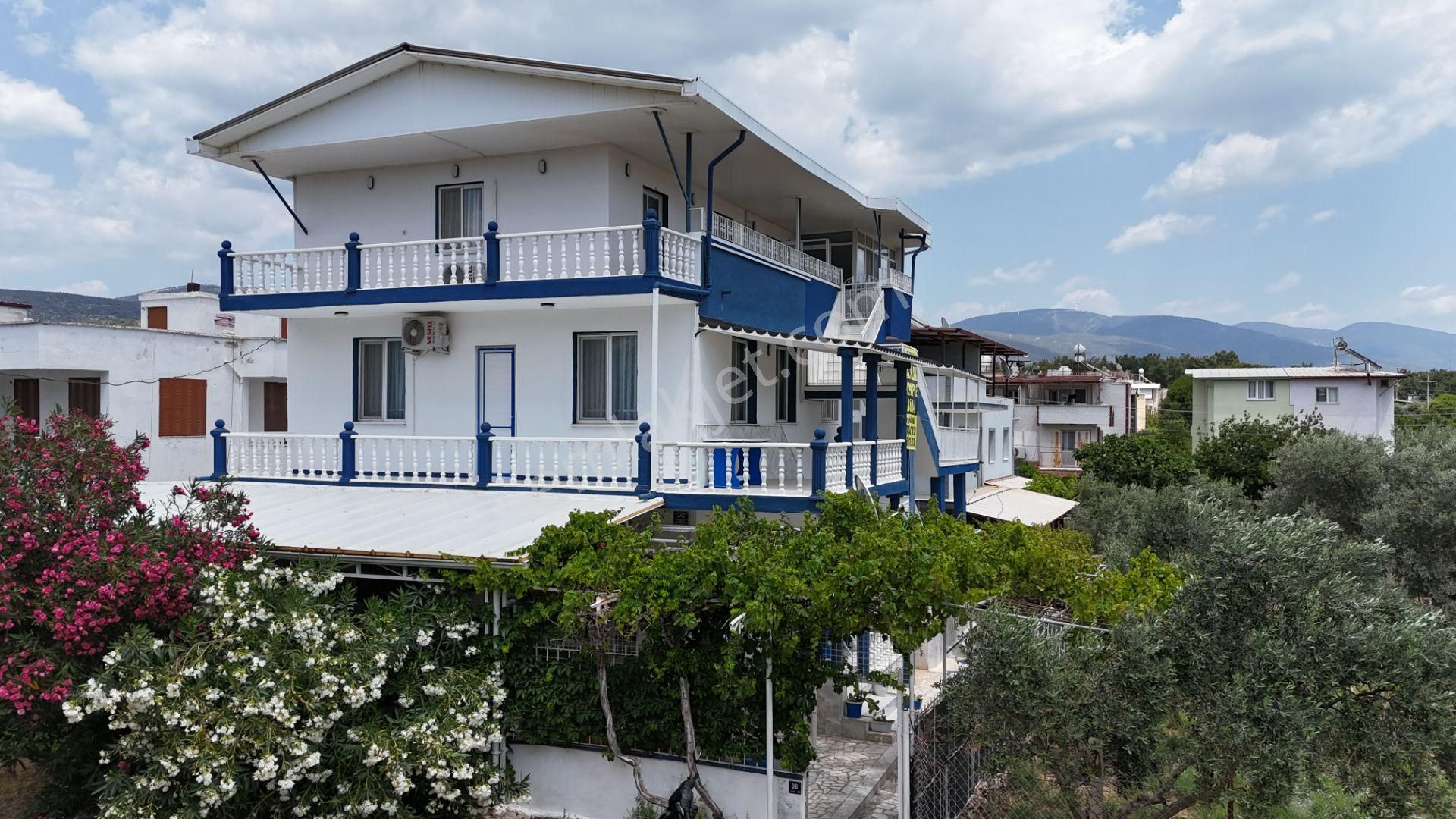 Didim Akbük Satılık Daire  DENİZ MANZARALI MUHTEŞEM FIRSATLI DAİRE DENİZE 400 METRE