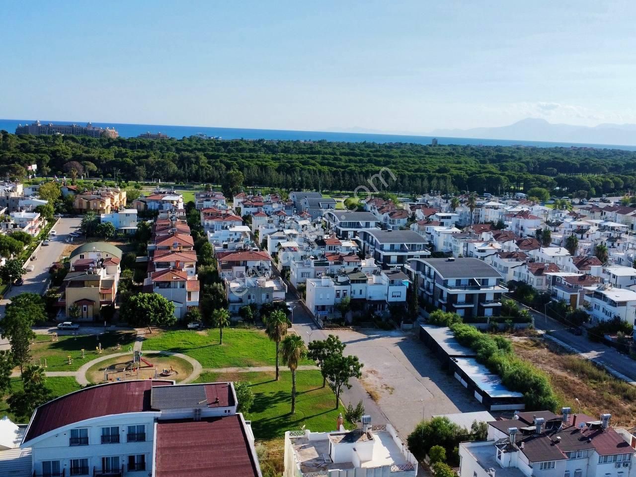 Serik Belek Satılık Villa  ANTALYA BELEK'TE DENİZE YAKIN SATILIK YAZLIK/VİLLA