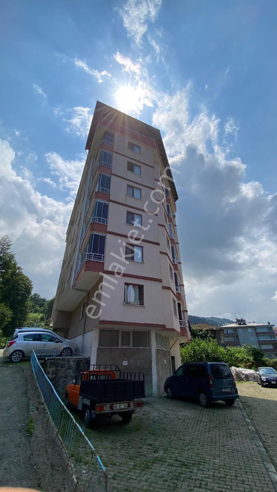 Arhavi Musazade Satılık Daire  Remax Palas'tan Artvin Arhavi'de Satılık Arakat 2+1 Daire