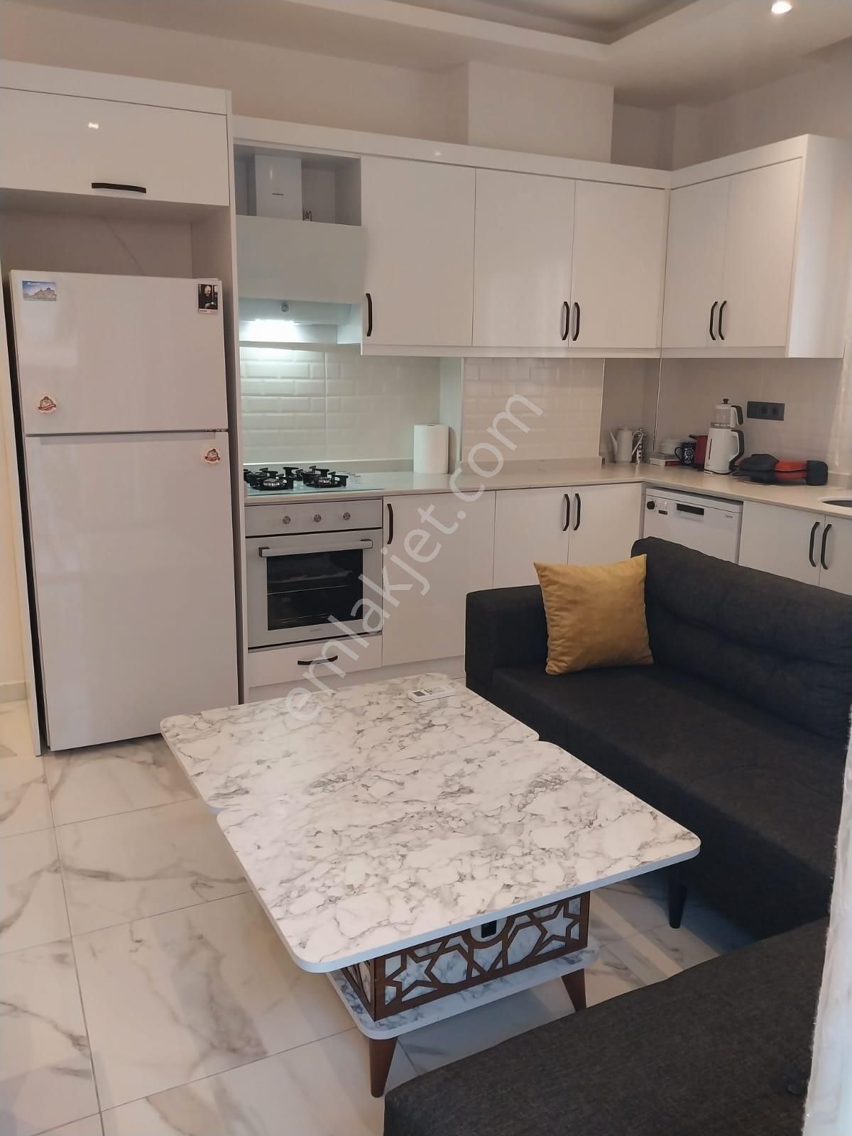 Alanya Güller Pınarı Kiralık Daire  ALANYA GÜLLERPINARI'NDA 2+1 KİRALIK DAİRE