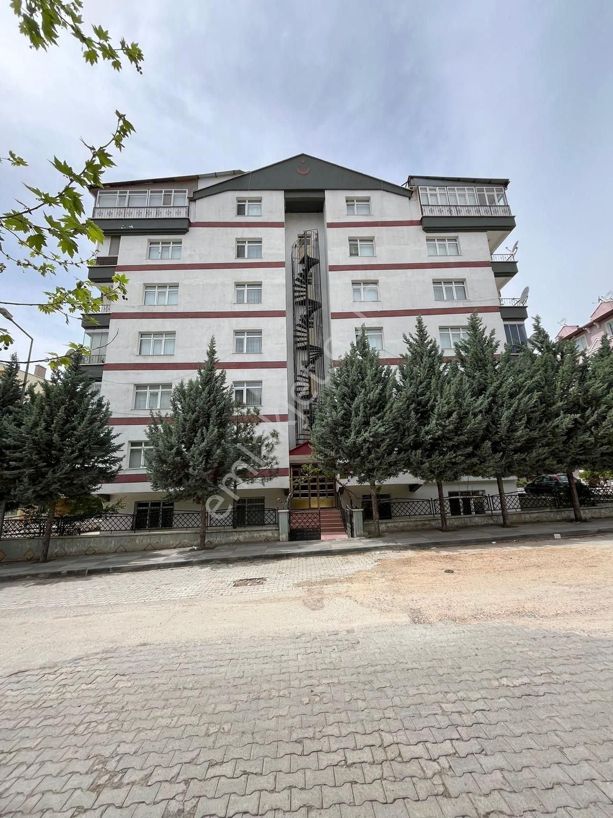 Polatlı Şehitlik Satılık Daire GHO DURU DAN SATILIK 3+1 KUPON DAİRE