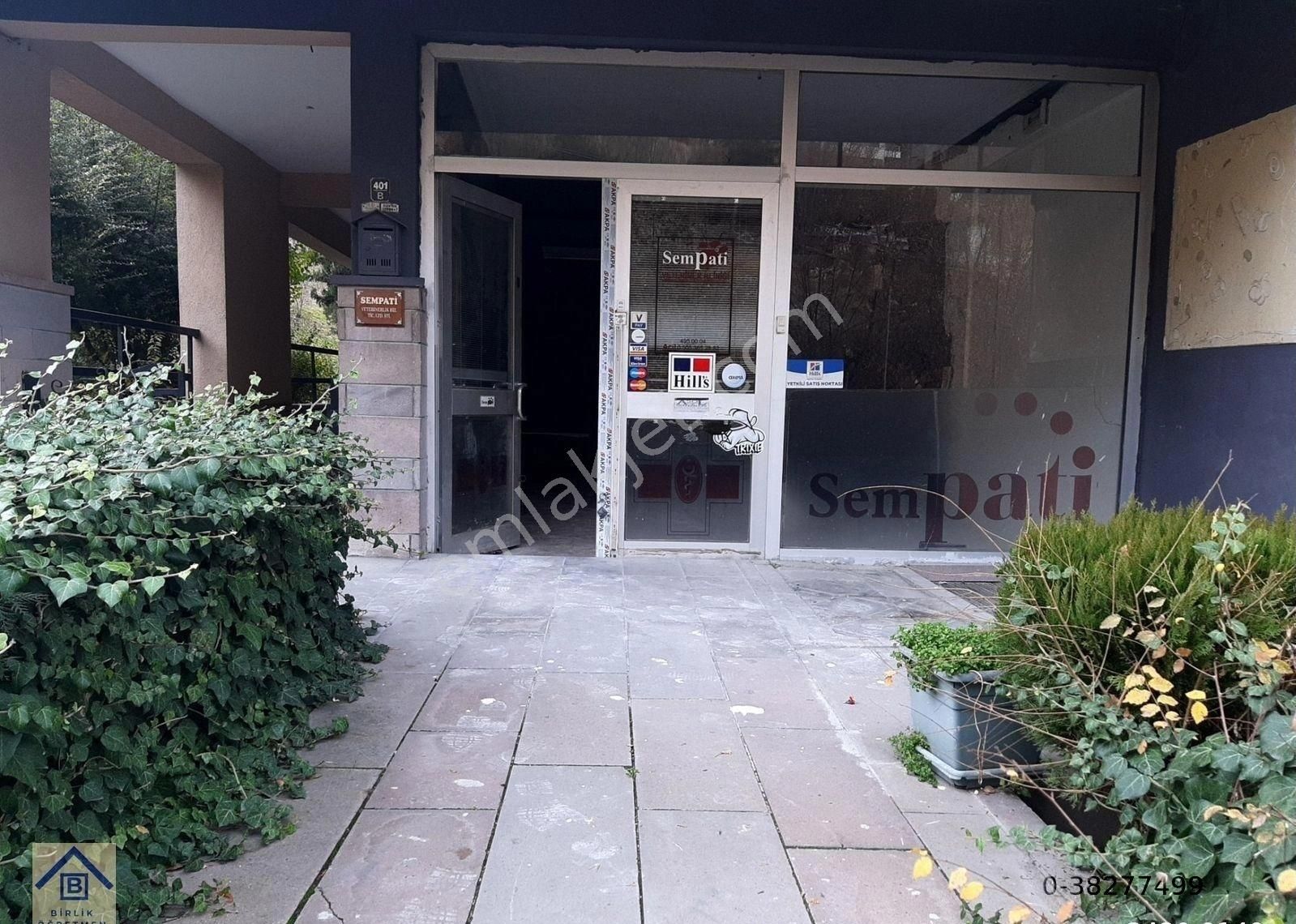 Çankaya Birlik Kiralık Dükkan & Mağaza  ŞEMSETTİN GÜNALTAY CD ÜZERİ,CD YE BAKAN 90 M2,DÜKKAN,2 KATLI,AÇIK OTOPARK